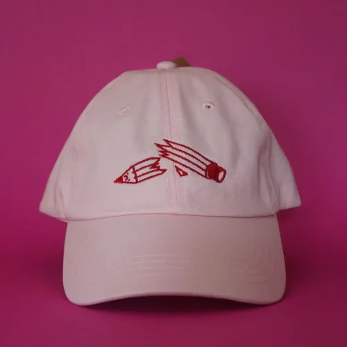 CAP "BROKEN PENCIL" 