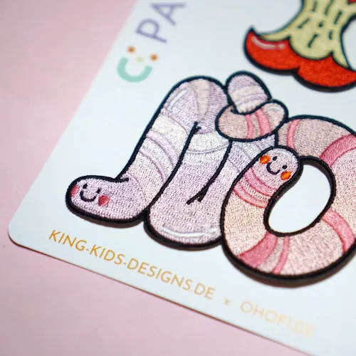 CUTE CUTE PATCH DUO 