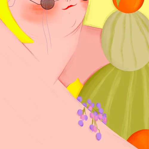 PRINT "THE PICNIC CONNOISSEUR" (A4) 