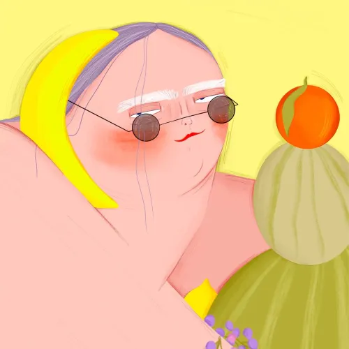PRINT "THE PICNIC CONNOISSEUR" (A4) 