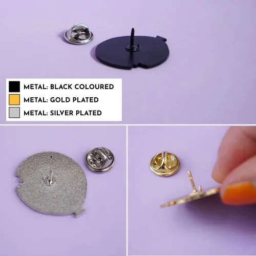 PIN "SMASH PATRIARCHY" 